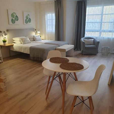 מורו דל חאבלה Morrojable Luxury Beach Apartments מראה חיצוני תמונה