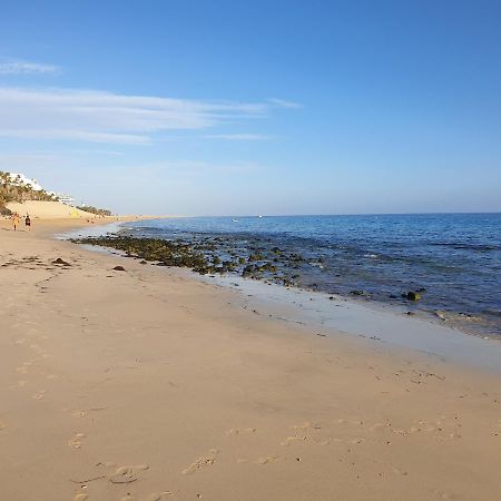 מורו דל חאבלה Morrojable Luxury Beach Apartments מראה חיצוני תמונה