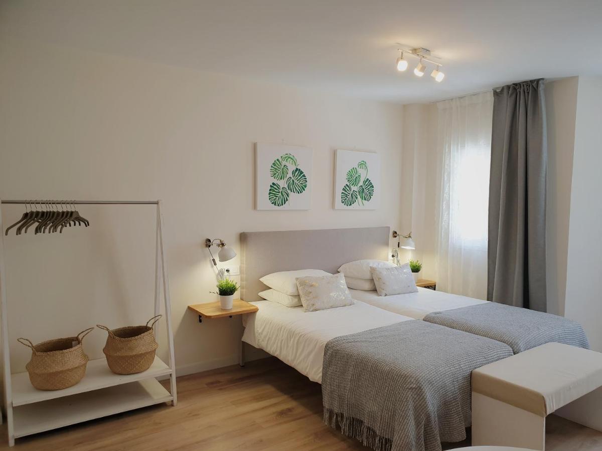 מורו דל חאבלה Morrojable Luxury Beach Apartments מראה חיצוני תמונה