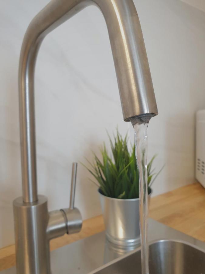 מורו דל חאבלה Morrojable Luxury Beach Apartments מראה חיצוני תמונה