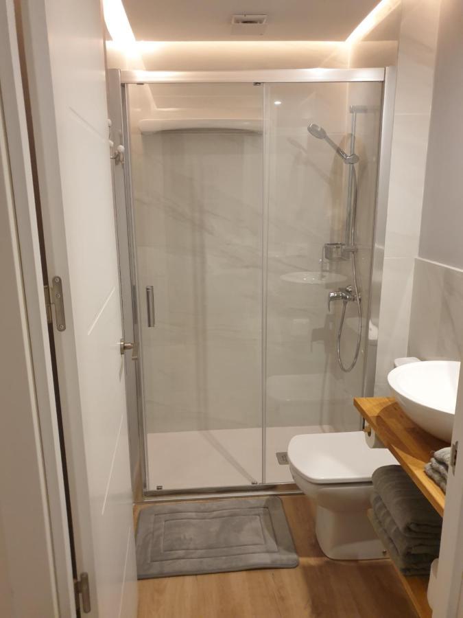 מורו דל חאבלה Morrojable Luxury Beach Apartments מראה חיצוני תמונה