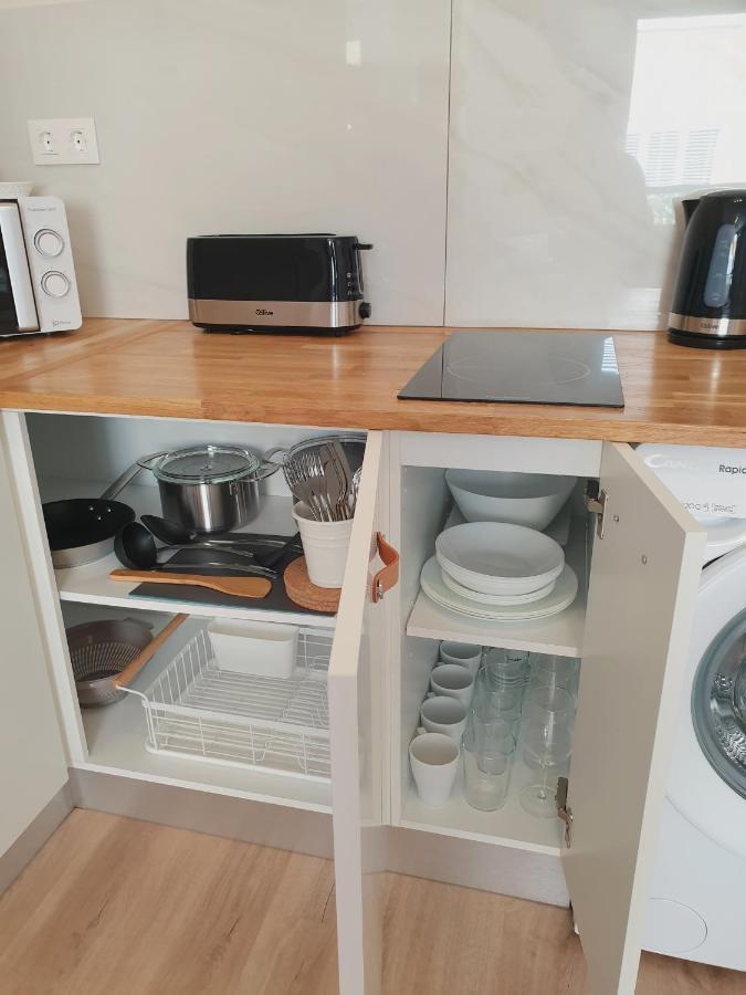 מורו דל חאבלה Morrojable Luxury Beach Apartments חדר תמונה