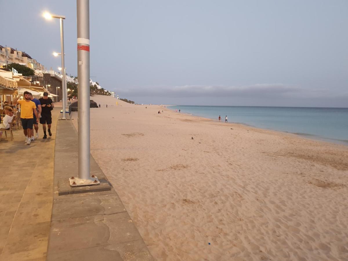 מורו דל חאבלה Morrojable Luxury Beach Apartments מראה חיצוני תמונה