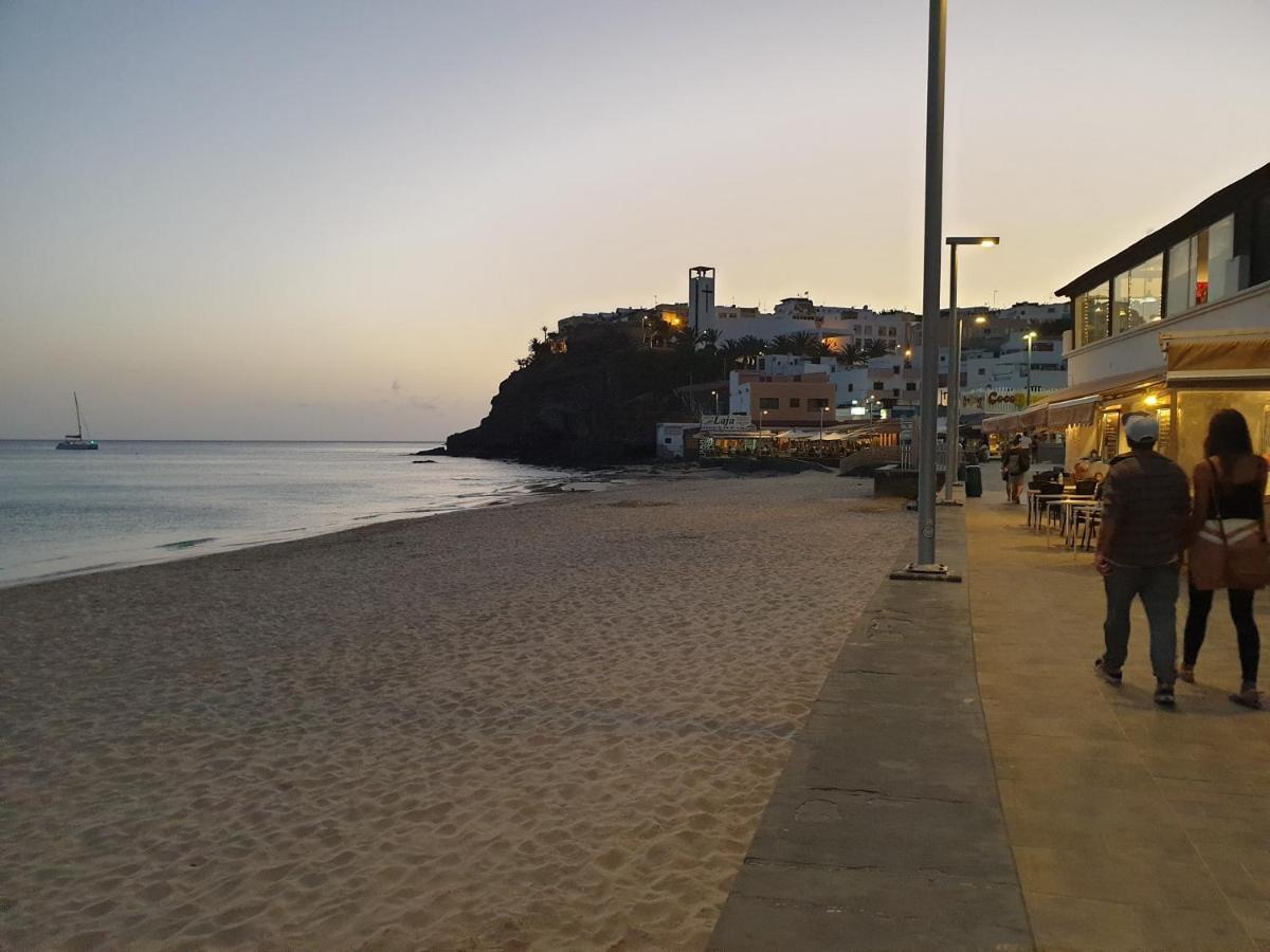 מורו דל חאבלה Morrojable Luxury Beach Apartments מראה חיצוני תמונה