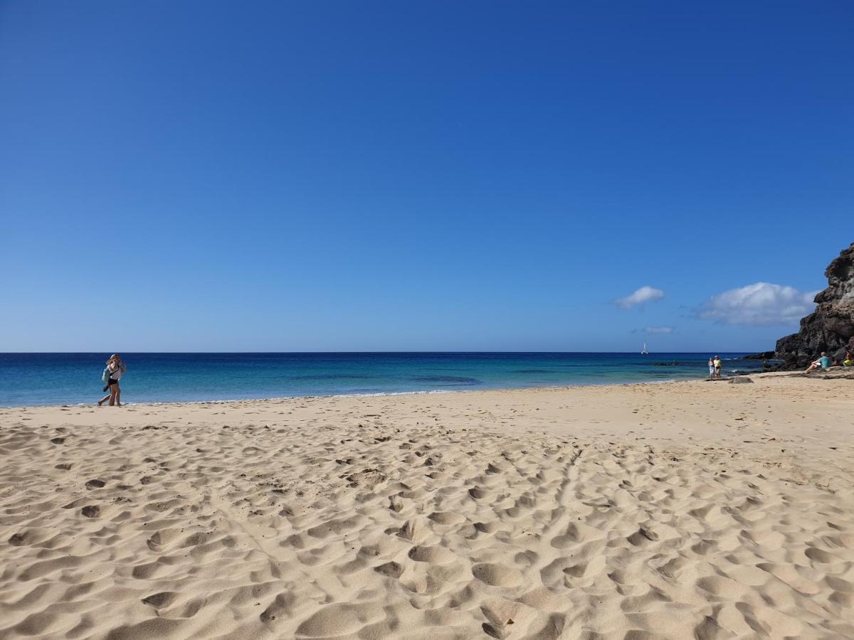 מורו דל חאבלה Morrojable Luxury Beach Apartments מראה חיצוני תמונה