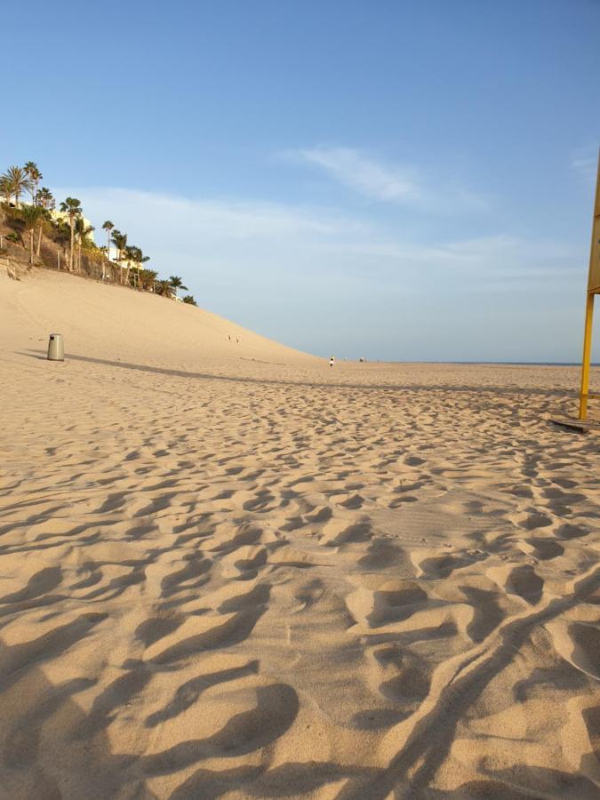 מורו דל חאבלה Morrojable Luxury Beach Apartments מראה חיצוני תמונה