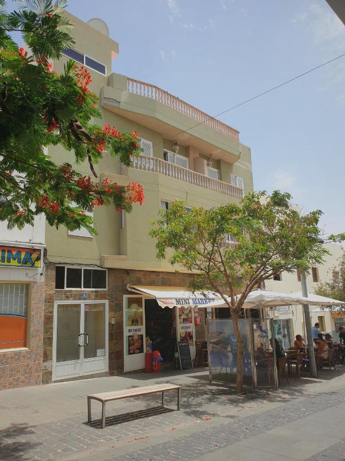 מורו דל חאבלה Morrojable Luxury Beach Apartments מראה חיצוני תמונה