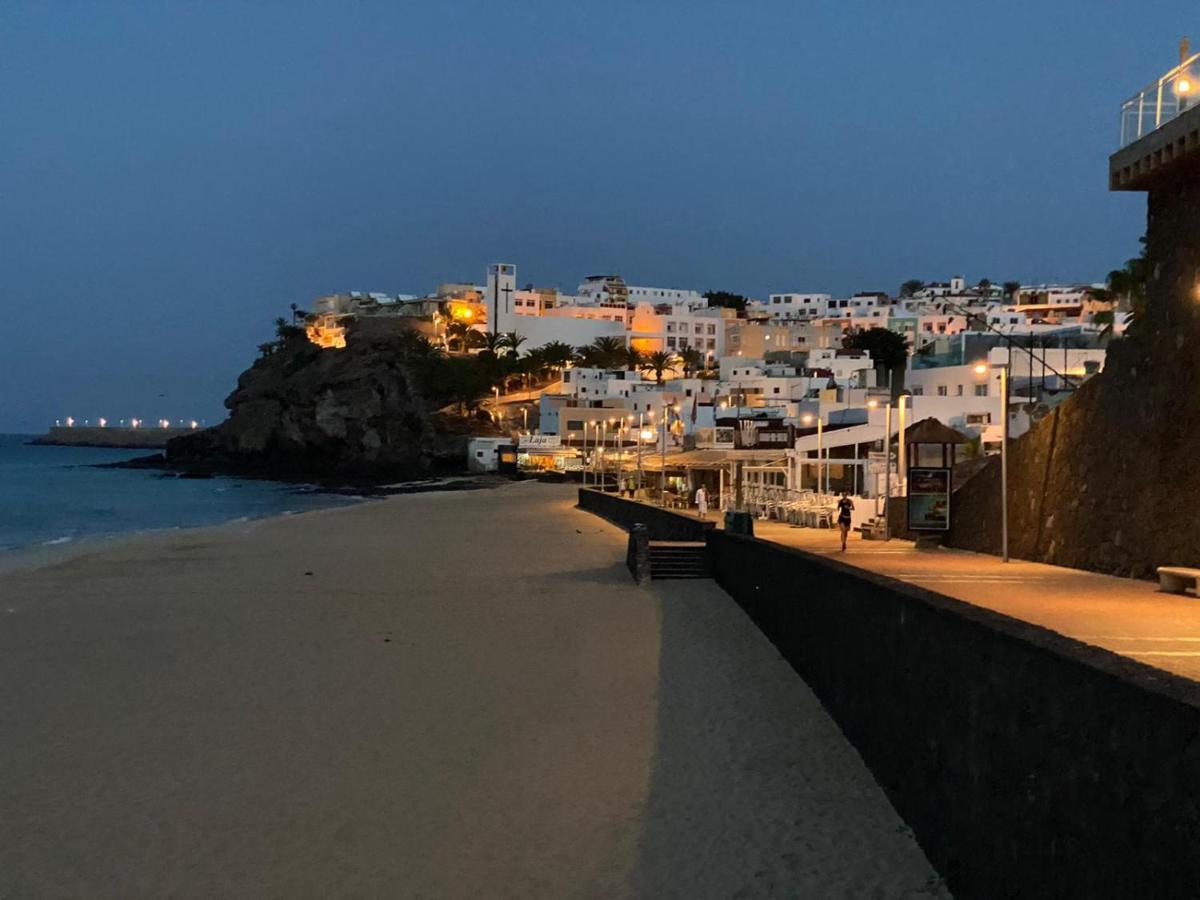 מורו דל חאבלה Morrojable Luxury Beach Apartments מראה חיצוני תמונה
