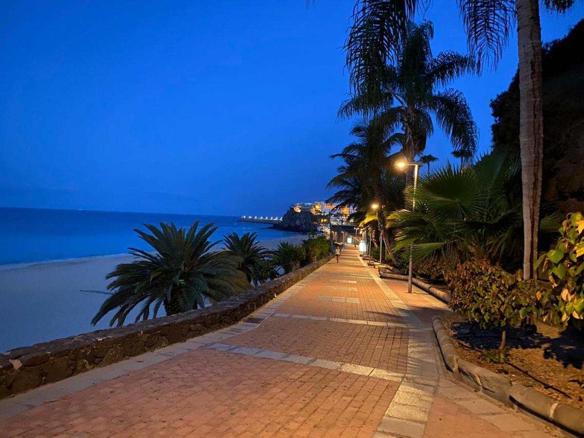 מורו דל חאבלה Morrojable Luxury Beach Apartments מראה חיצוני תמונה