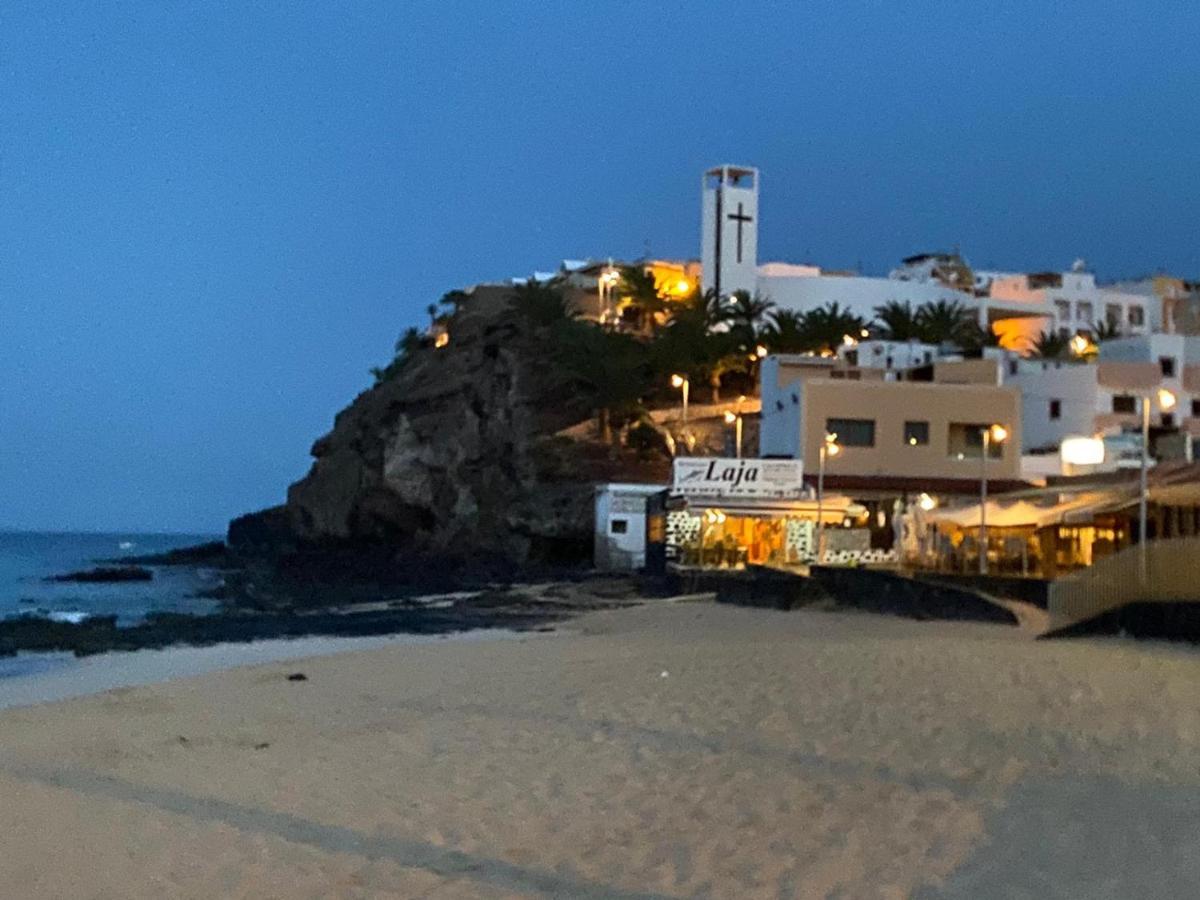מורו דל חאבלה Morrojable Luxury Beach Apartments מראה חיצוני תמונה