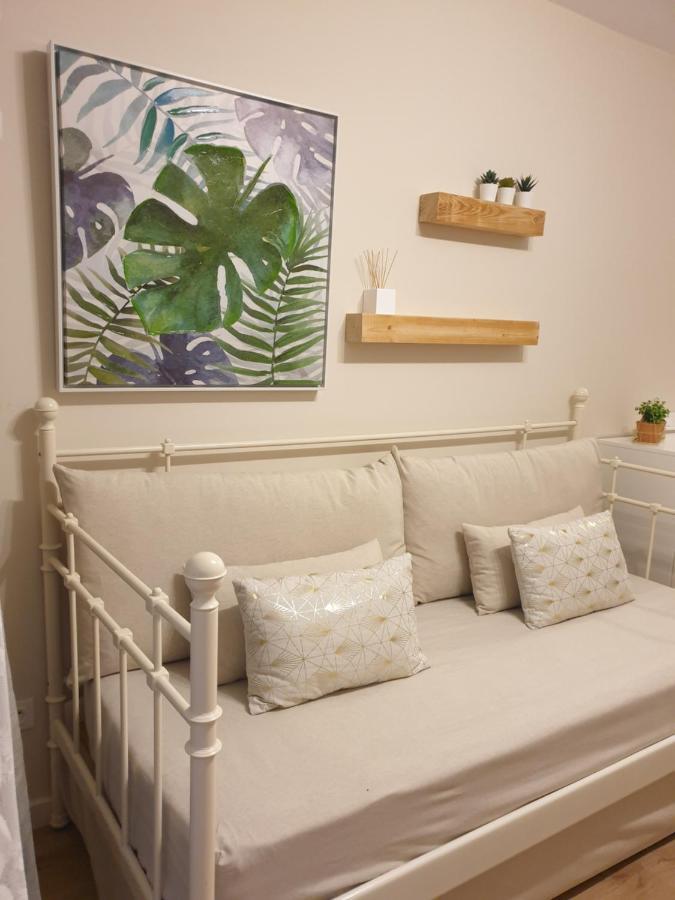 מורו דל חאבלה Morrojable Luxury Beach Apartments מראה חיצוני תמונה