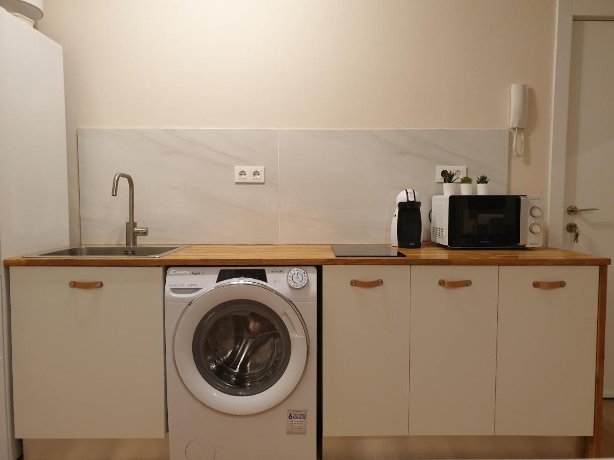 מורו דל חאבלה Morrojable Luxury Beach Apartments מראה חיצוני תמונה