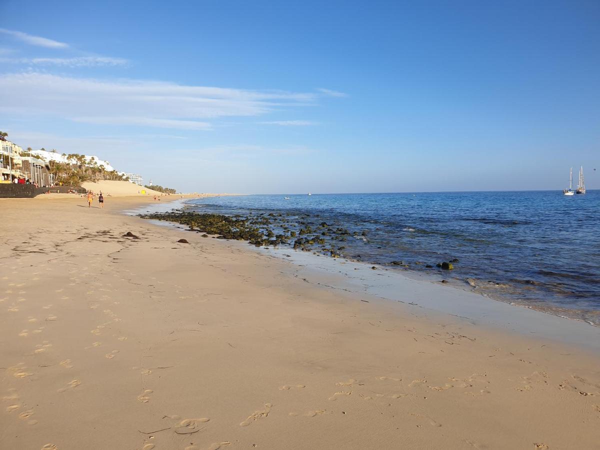 מורו דל חאבלה Morrojable Luxury Beach Apartments מראה חיצוני תמונה