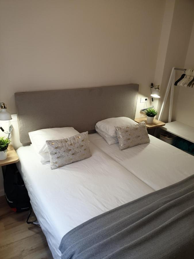 מורו דל חאבלה Morrojable Luxury Beach Apartments מראה חיצוני תמונה
