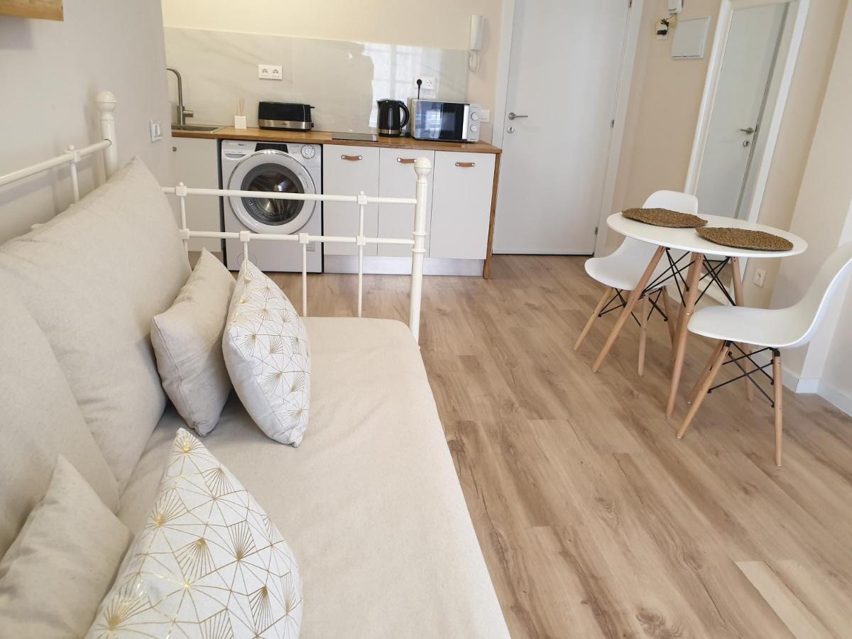 מורו דל חאבלה Morrojable Luxury Beach Apartments מראה חיצוני תמונה