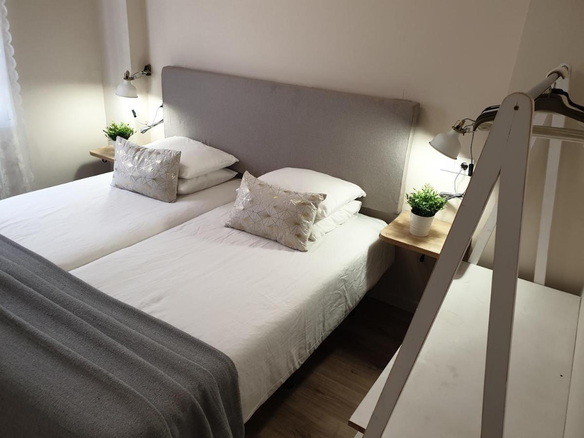 מורו דל חאבלה Morrojable Luxury Beach Apartments מראה חיצוני תמונה